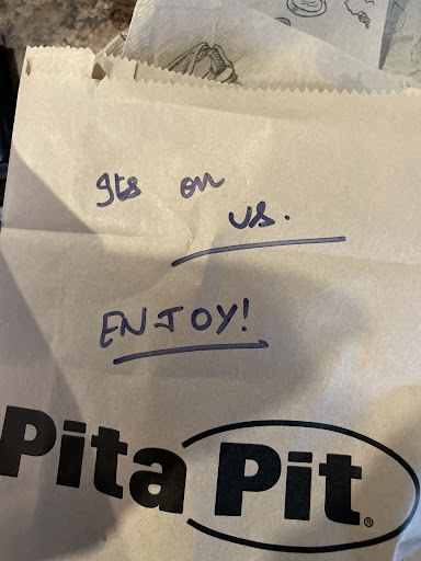 Photo of Pita Pit - 1025 Wellington Rd, London, ON N6E 1W4